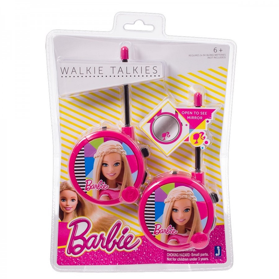 Barbie Walkie Talkies