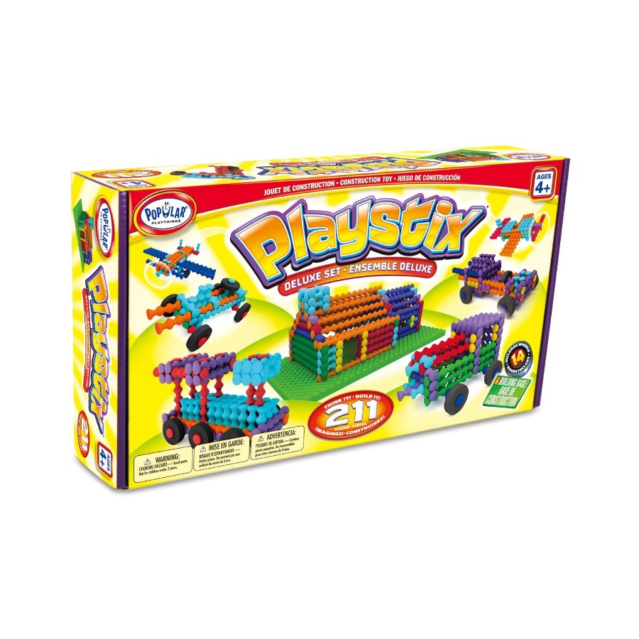 Playstixs 211 Piece Set