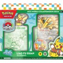 Pokemon TCG 2025 World Championships Deck Assorted