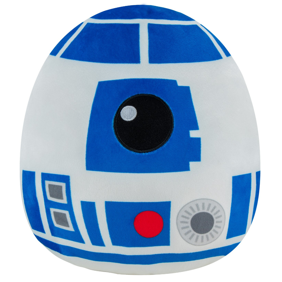 Squishmallows 10 Inch Star Wars R2-D2