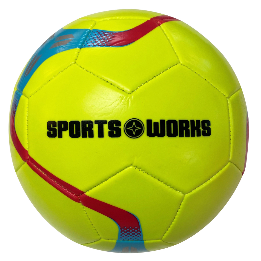 Sports Works Soccer Ball Size 5