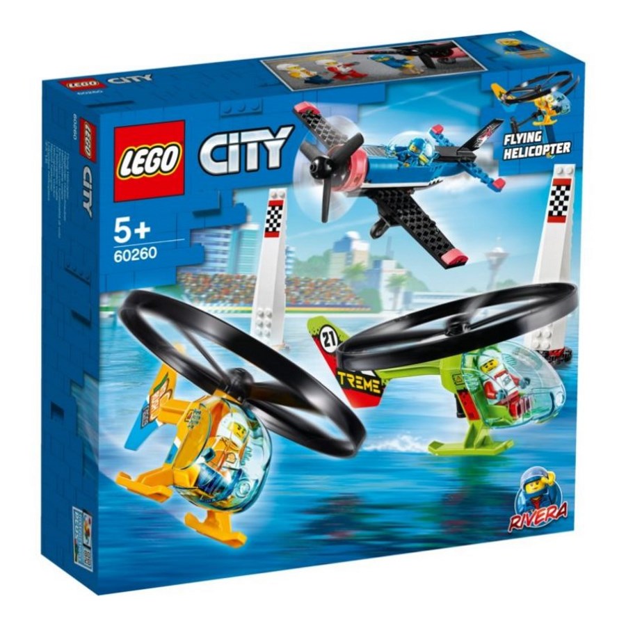 LEGO City Air Race