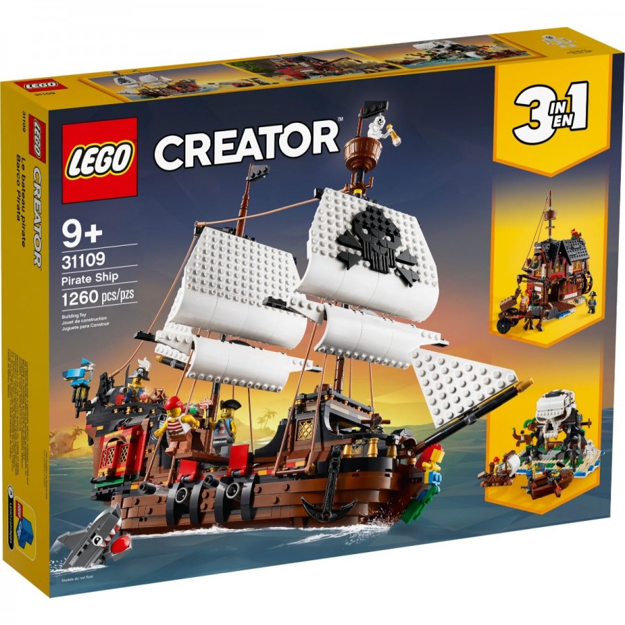 LEGO Creator Pirates Inn