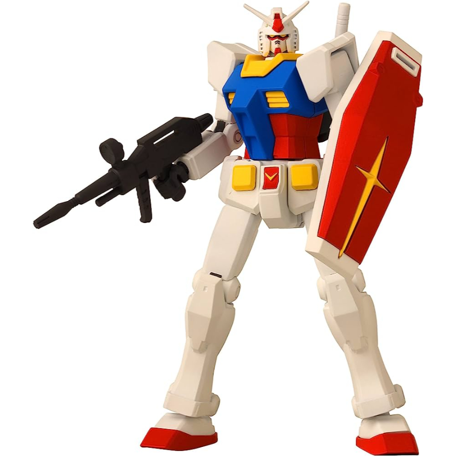 Bandai Gundam Infinity 4.5 Inch Figure RX-78-2