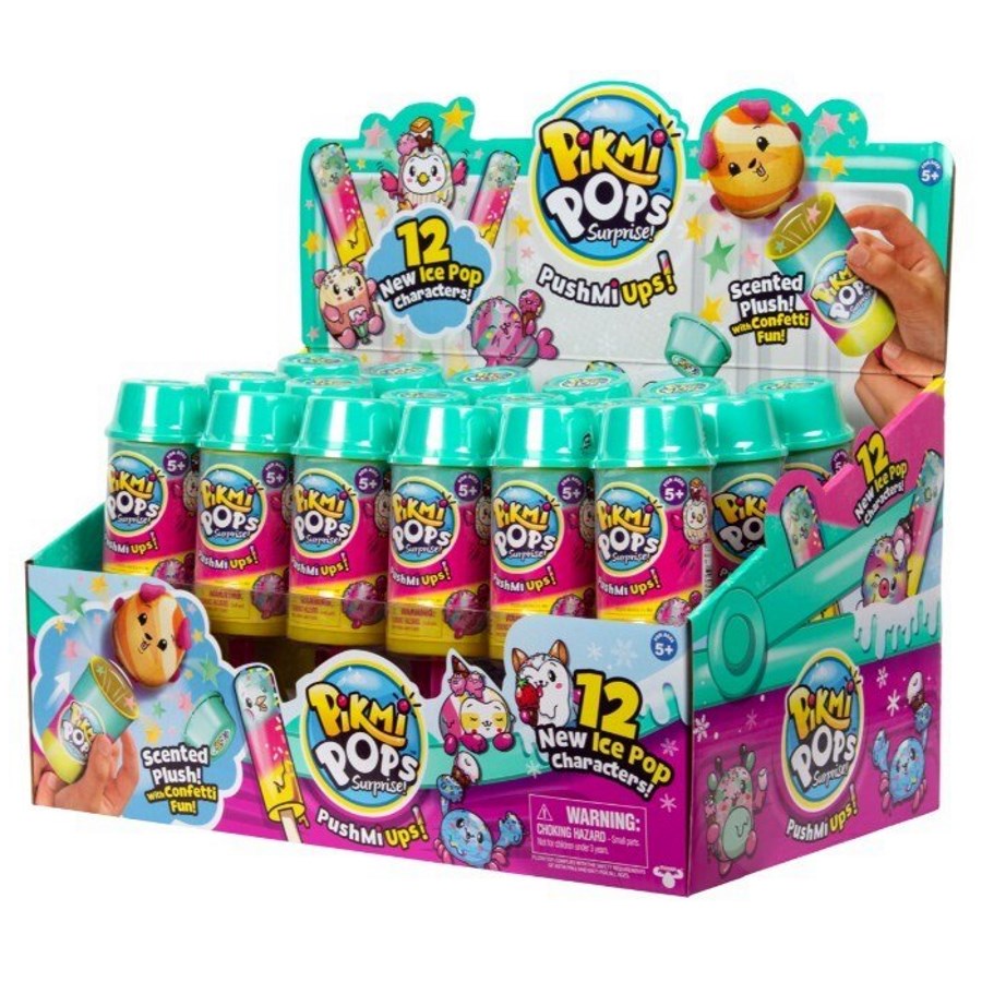 Pikmi Pops S3 Style Pushmi Ups Assorted