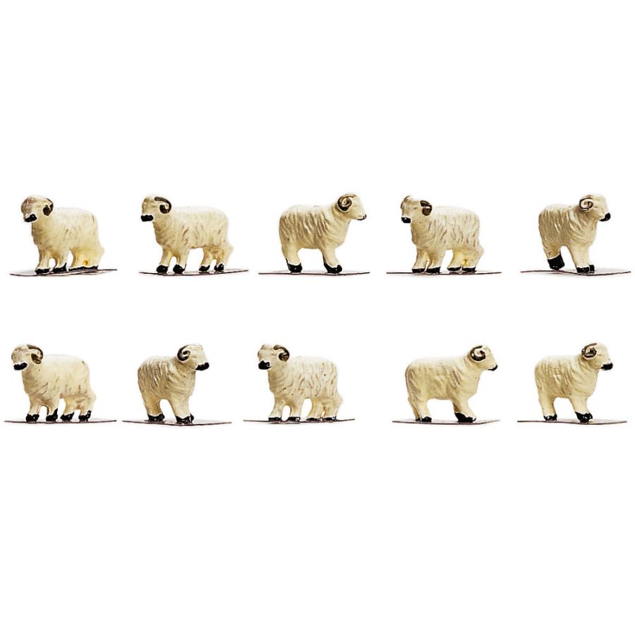 Hornby Rail Trains HO-OO Scenics Sheep