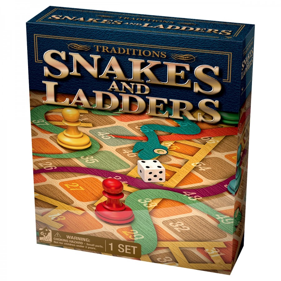 Snakes & Ladders
