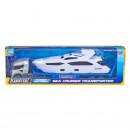 Teamsterz Street Machines Truck With Sea Cruiser Boat