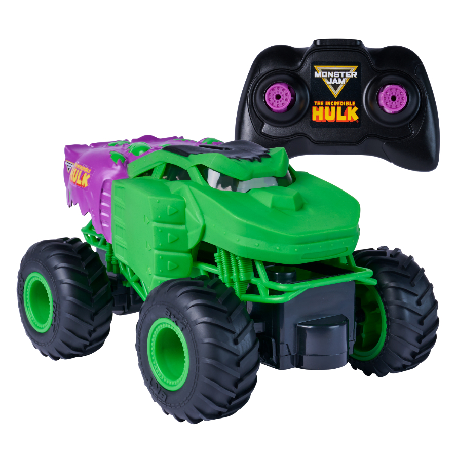 Monster Jam Radio Control 1:24 Scale The Hulk