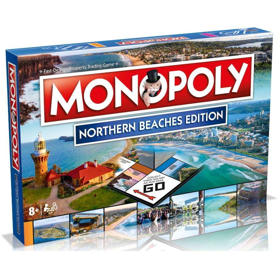 Monopoly Northern Beaches