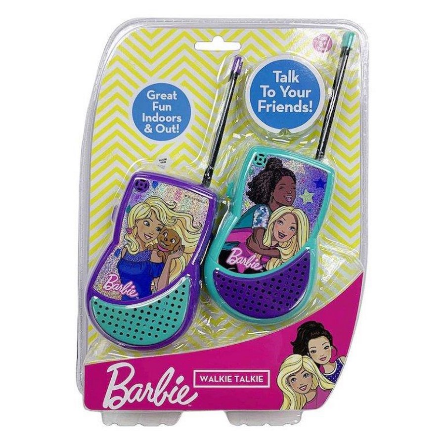 Barbie Walkie Talkie