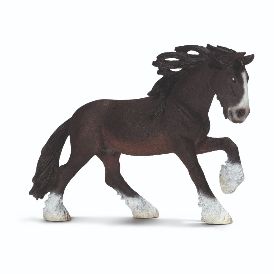 Schleich Horse Shire Stallion