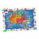 Learning Journey Find It Australia Map 50 Piece Puzzle