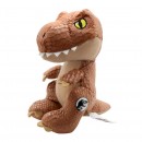 Jurassic World Dinomates Egg With 12.5cm Plush Assorted