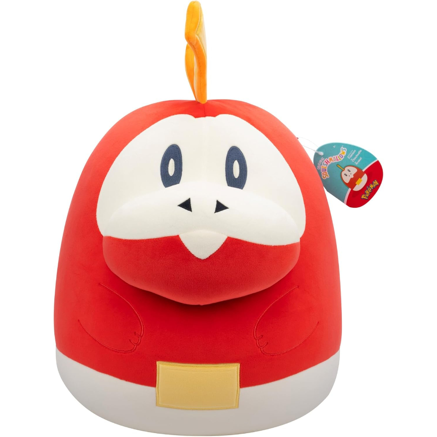 Squishmallow 14 Inch Pokemon Fuecoco