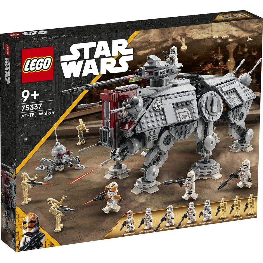 LEGO Star Wars AT-TE Walker