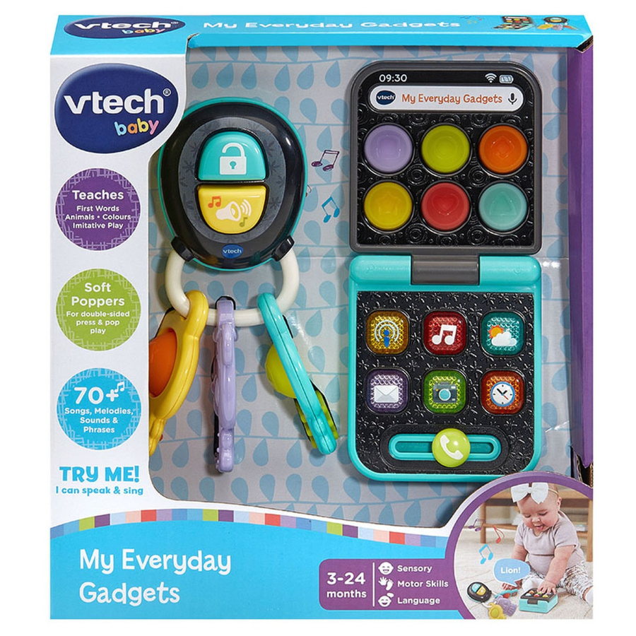 VTech My Everyday Gadgets
