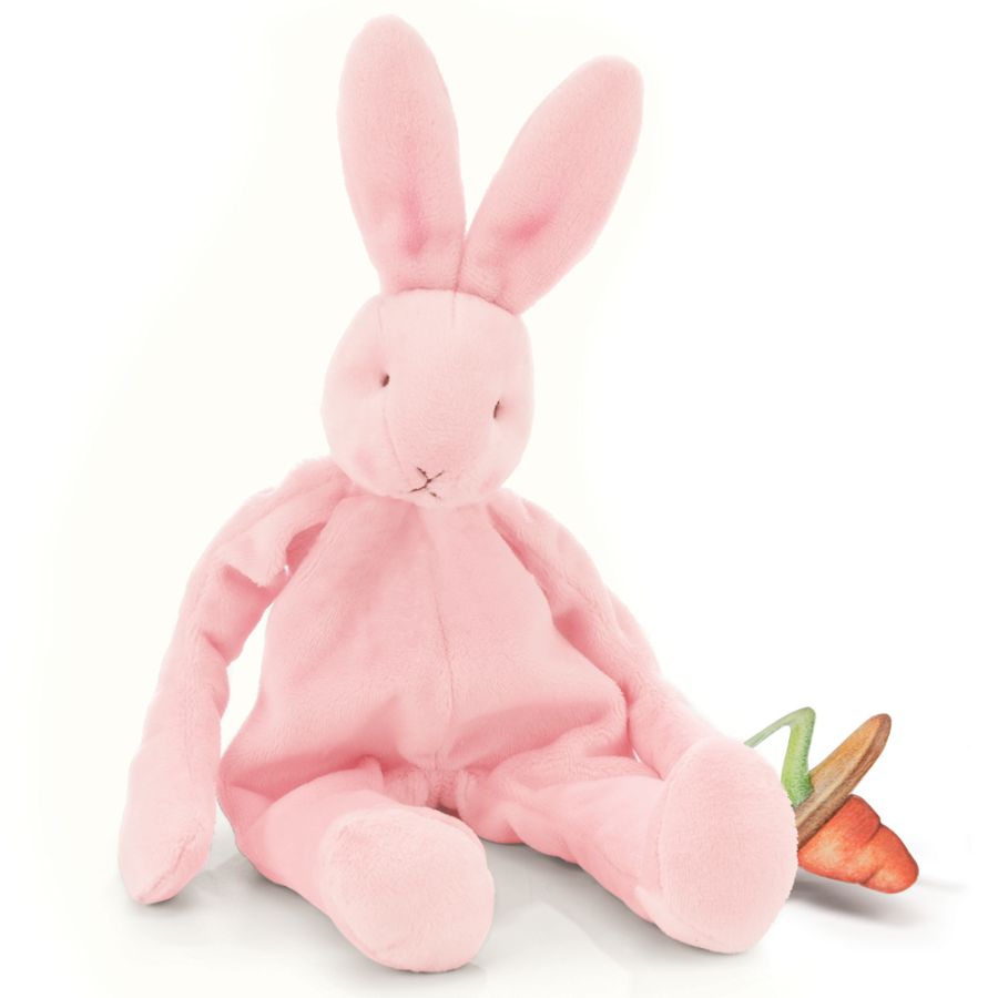 Bunnies Silly Buddy Pink 25cm