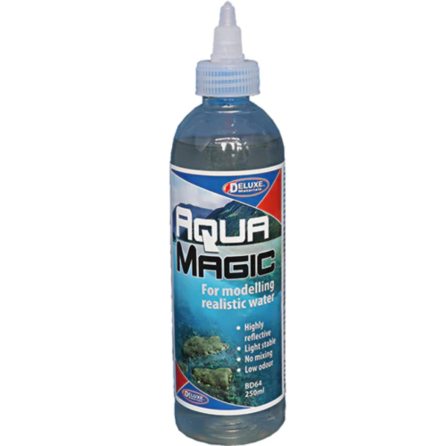 Deluxe Materials BD64 Aqua Magic 250ml