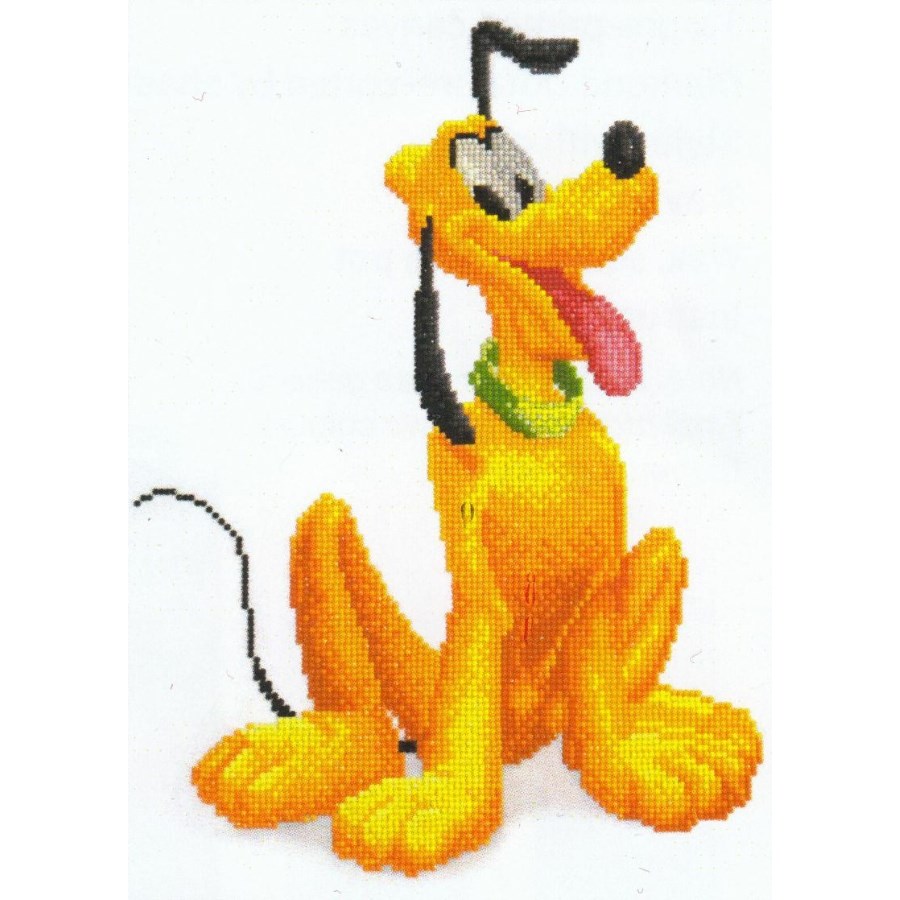 Diamond Dotz Pluto 31cm x 43cm