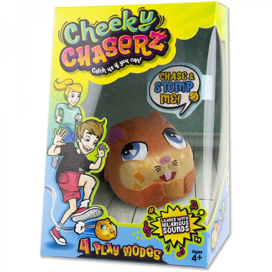 Cheeky Chaserz Manic Mouse