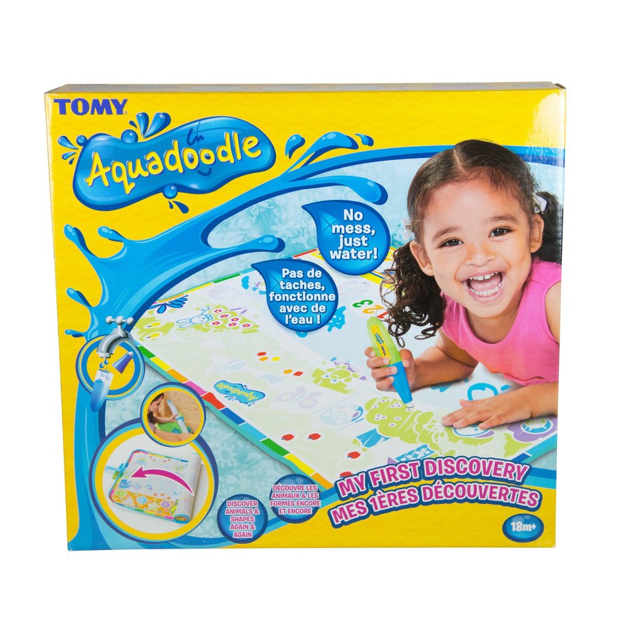 Aquadoodle My First Discovery Roll N Go