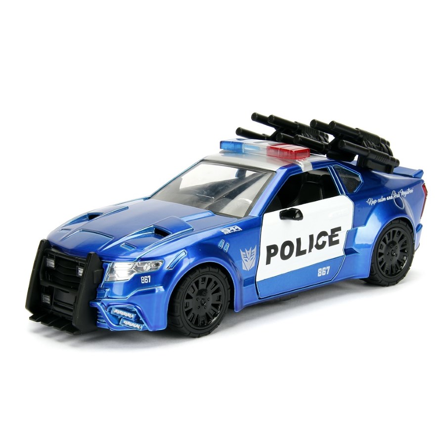 Jada Diecast 1:24 Transformers Barricade