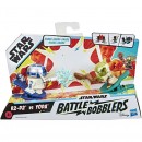Star Wars Battler Bobblers 2 Pack Assorted