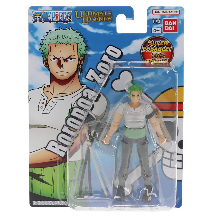 One Piece Ultimate Legends Roronoa Zoro