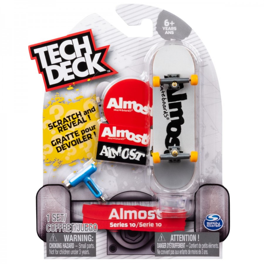 Tech Deck 96mm Fingerboard Assorted