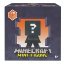 Minecraft Mini Figures Blind Box Assorted