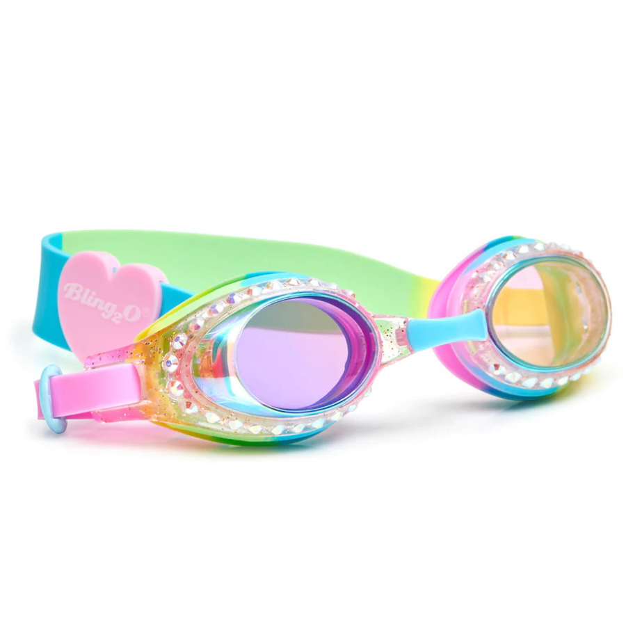 Bling2O G Classic Edition Cotton Candy Swimming Goggles