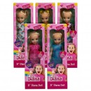 Love Diana 9 Inch Fashion Doll Assorted