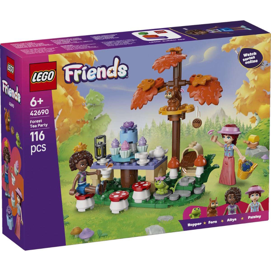 LEGO Friends Forest Tea Party