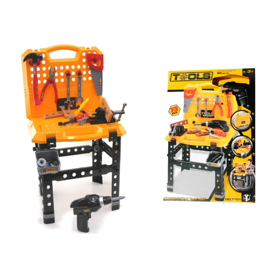 Super Tool Work Bench