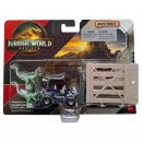Matchbox Vehicles Jurassic World Dino Transporters Assorted