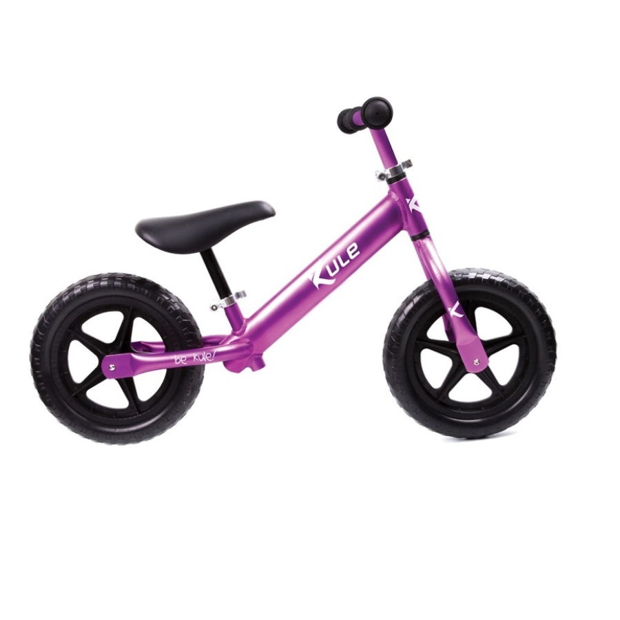 Kule Balance Bike Super Light Weight Pink
