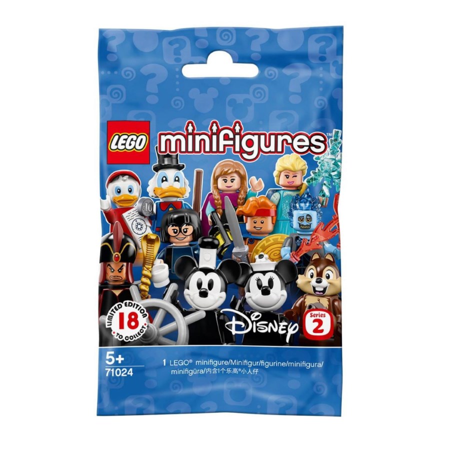 LEGO Minifigures Disney Series 2