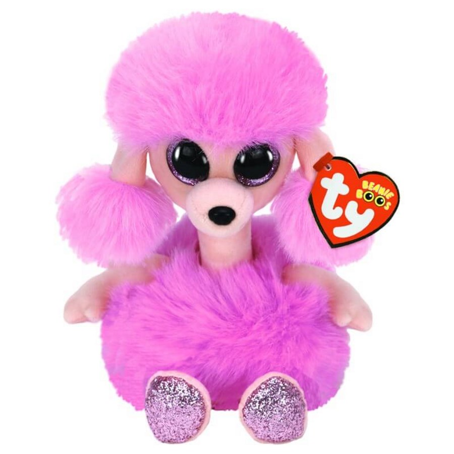 Beanie Boos Regular Plush Camilla Poodle Long