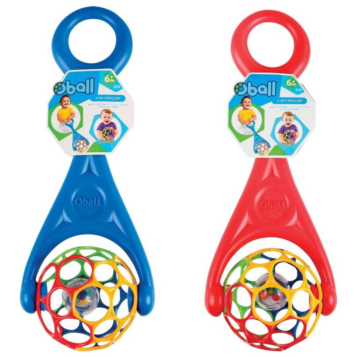O Ball 2 In 1 Roller Toys Casey s Toys
