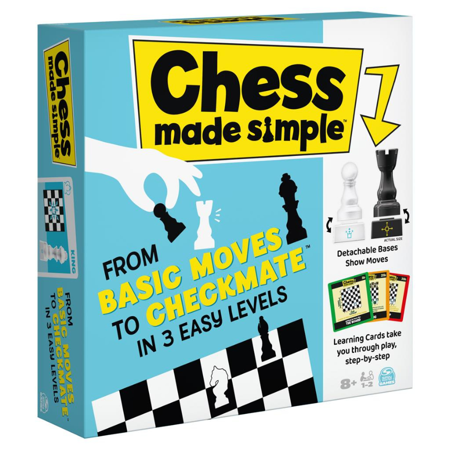 Chess Made Simple Game