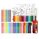 Faber Castell Epic Creativity Case With 112 Pieces