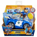 Paw Patrol Movie Deluxe Themed Vehicle & Pup Assorted