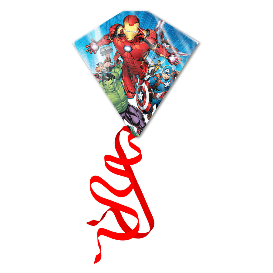 Ready2Fly Kite Licensed Assorted