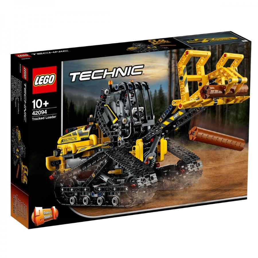 LEGO Technic Tracked Loader
