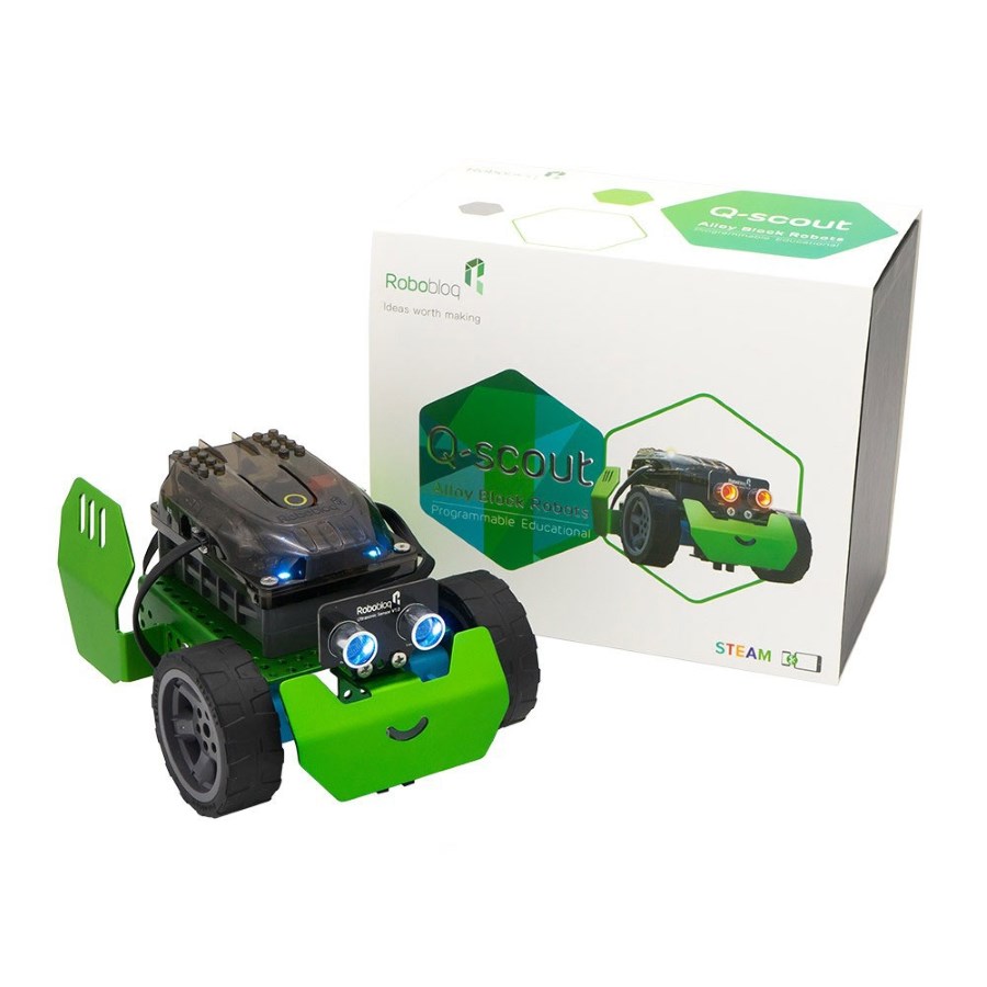 Robobloq Q-Scout