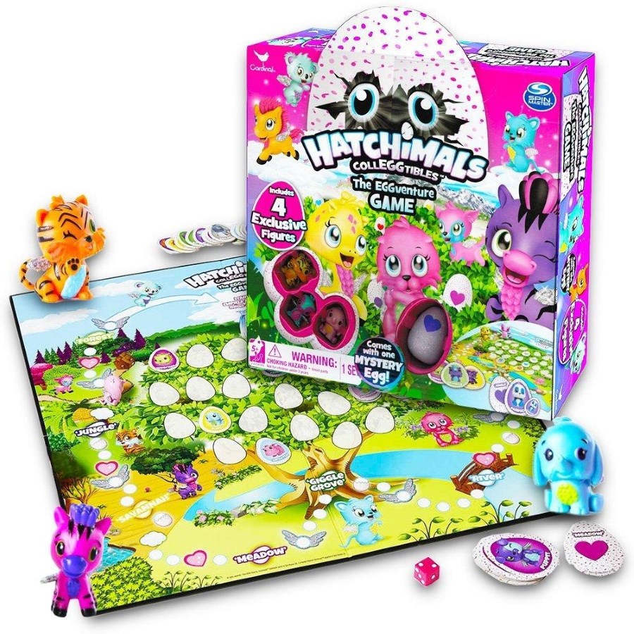 Hatchimals Eggventure Game