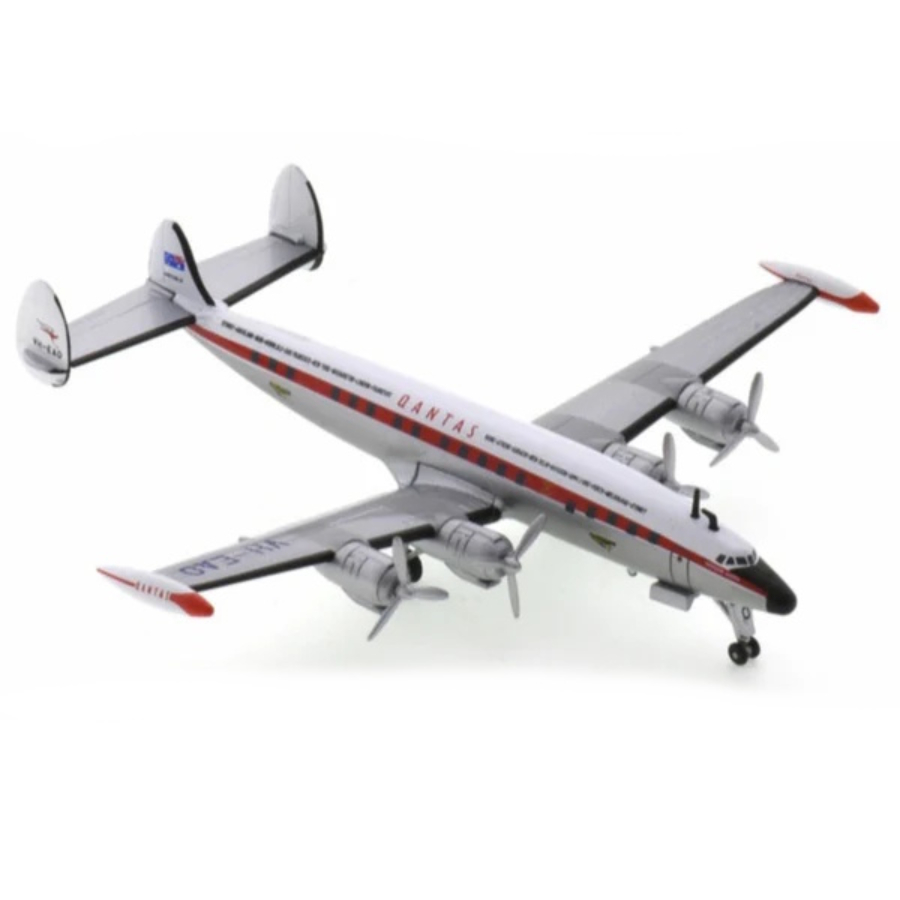 PPC Models 1:125 Qantas L-1049 Super Constellation