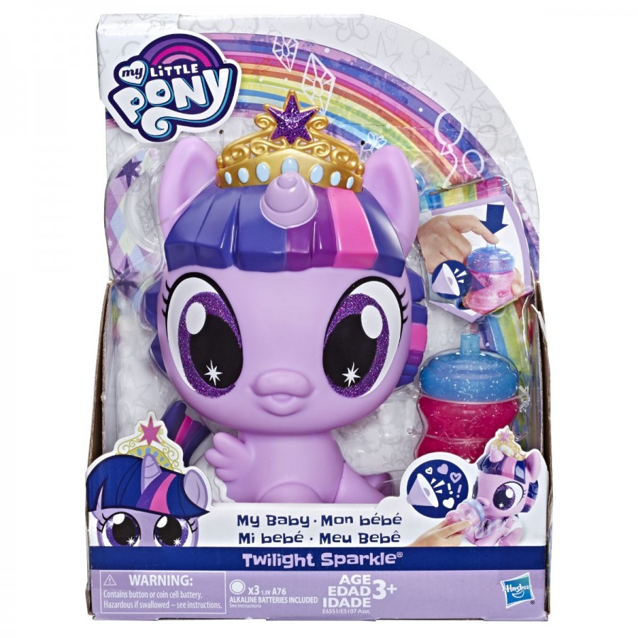My Little Pony Baby Ponies Assorted