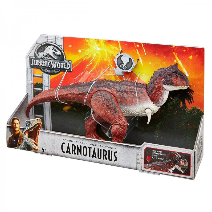 Jurassic World Battle Strike Assorted